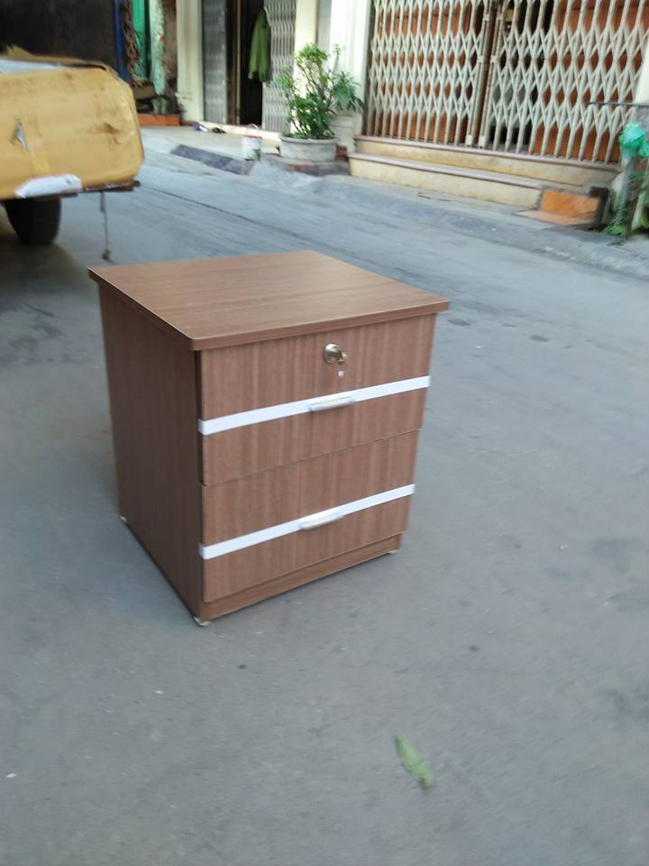 Tủ Đầu Giuờng Gỗ Tại Hải Phòng